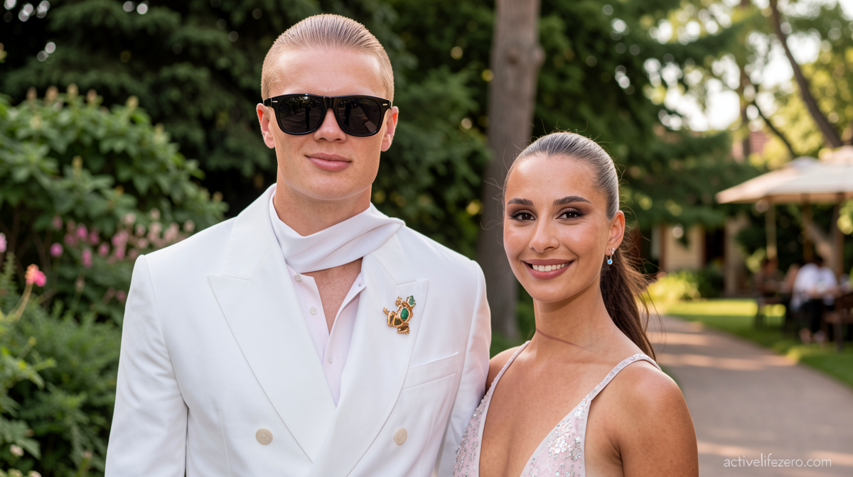 Look of the Week: Is Erling Haaland our most glamorous soccer player?
