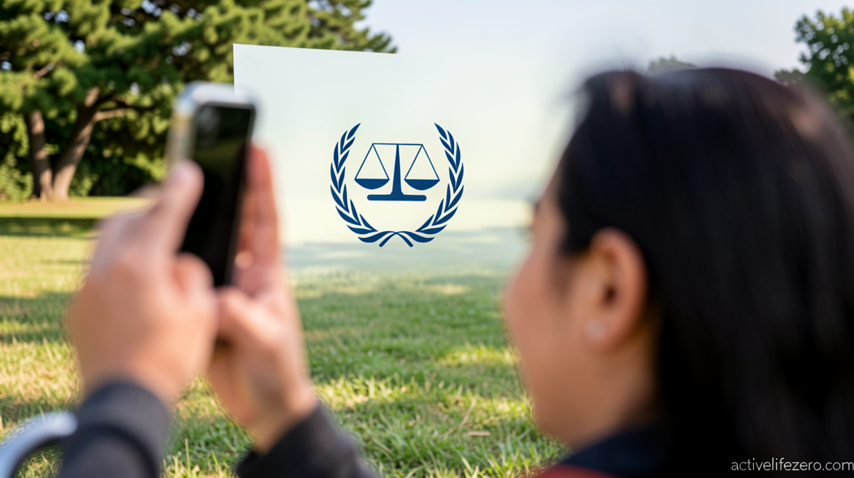 US nonprofits sue Trump administration over ICC sanctions that ‘muzzle Palestine advocacy’