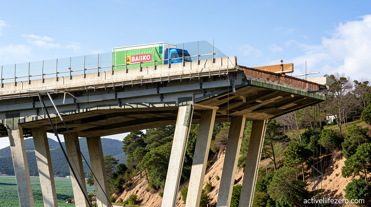 Former CEO of Italian highway operator sentenced over Genoa bridge tragedy