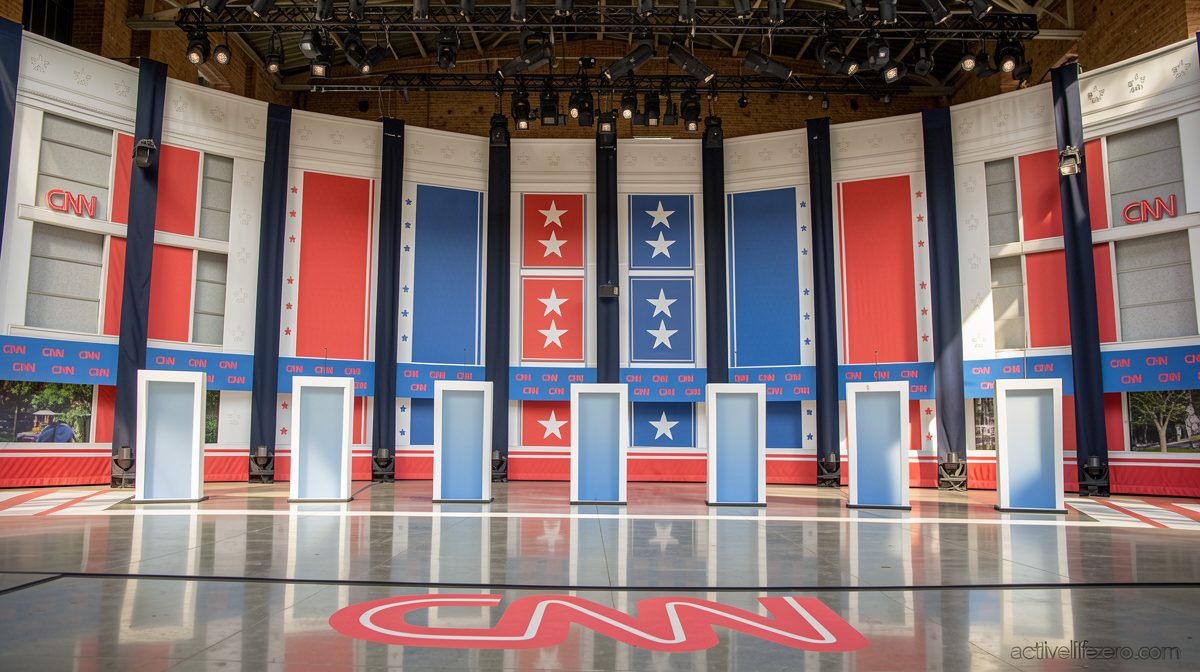 CNN and Bangor Daily News to host July 23 debate for Maine Democrats running to replace Graham Platner
