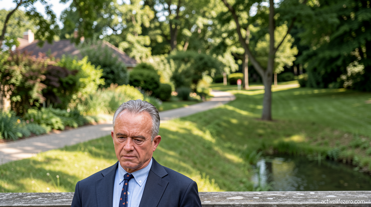 Inside RFK Jr.’s push to dismantle decades of U.S. vaccine policy