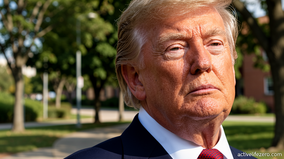 Trump promoted companies on Truth Social days after buying their stocks