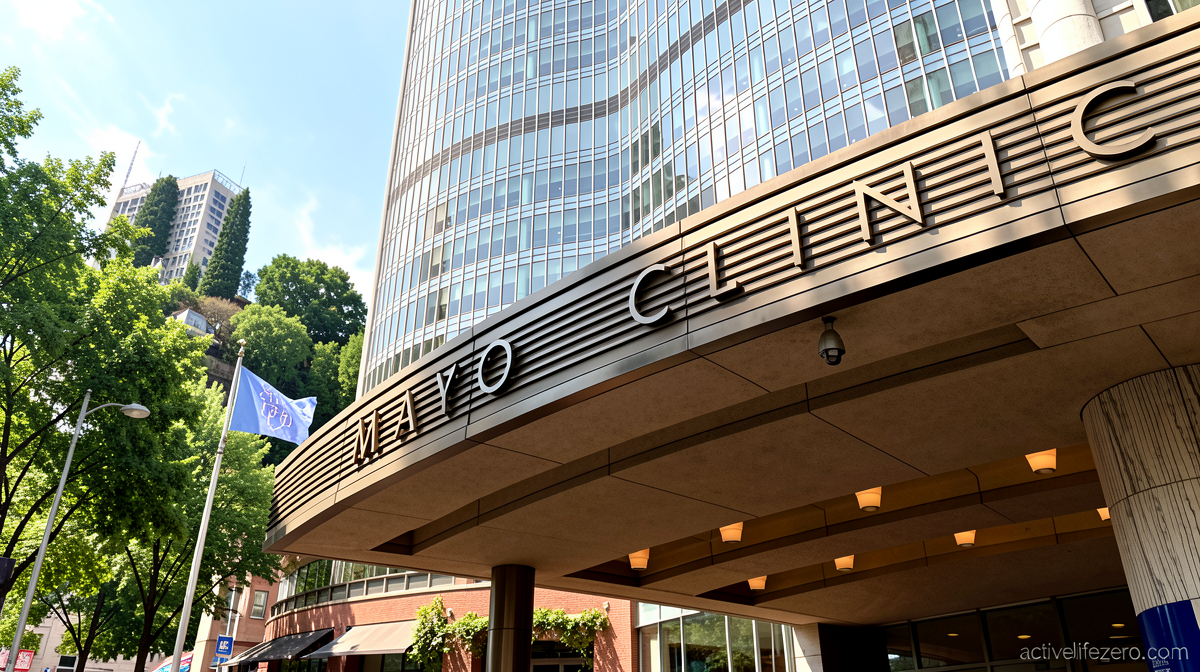 One of the world’s most prominent hospitals is testing how AI can revolutionize health care