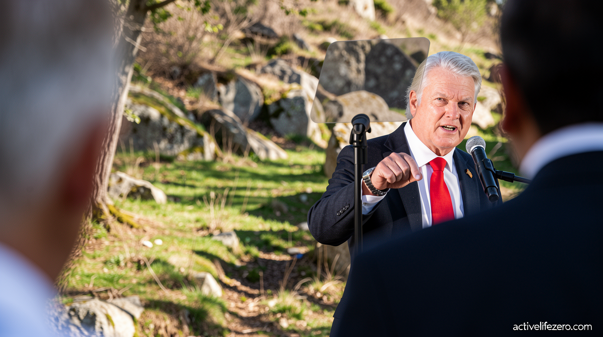 GOP Senate candidate has close ties to White nationalist influencer, his son-in-law