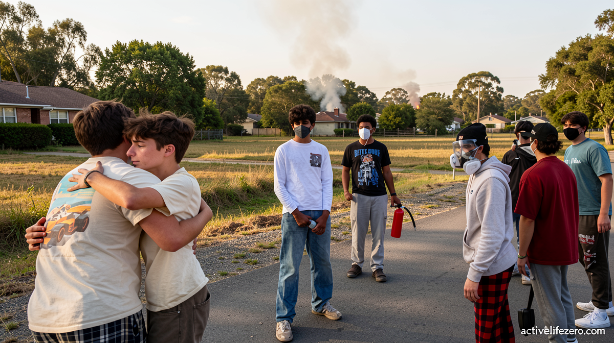 Prediction markets allow people to bet on wildfires. Experts fear it will fuel arson