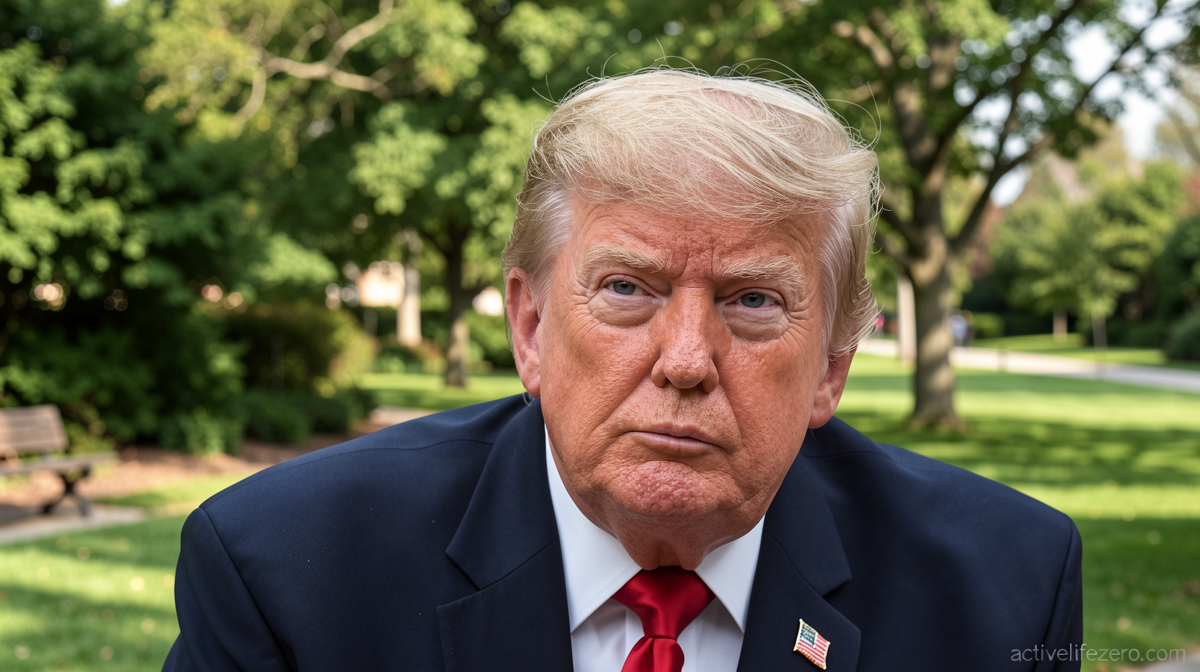 In casually threatening US military might against Iran, Trump may have got his own forever war