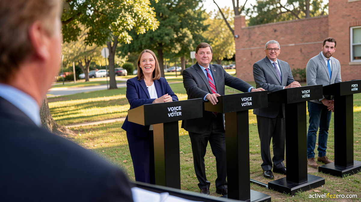 Maine Democrats’ first debate laid bare their difficulty in replacing Graham Platner
