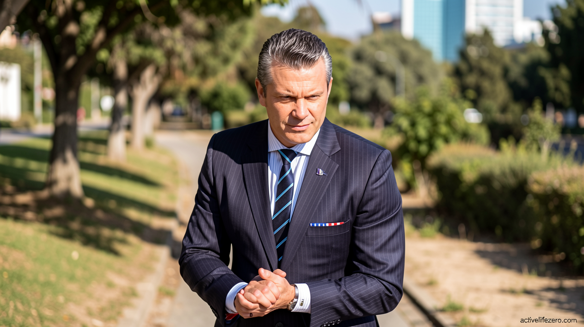 Pete Hegseth Fast Facts