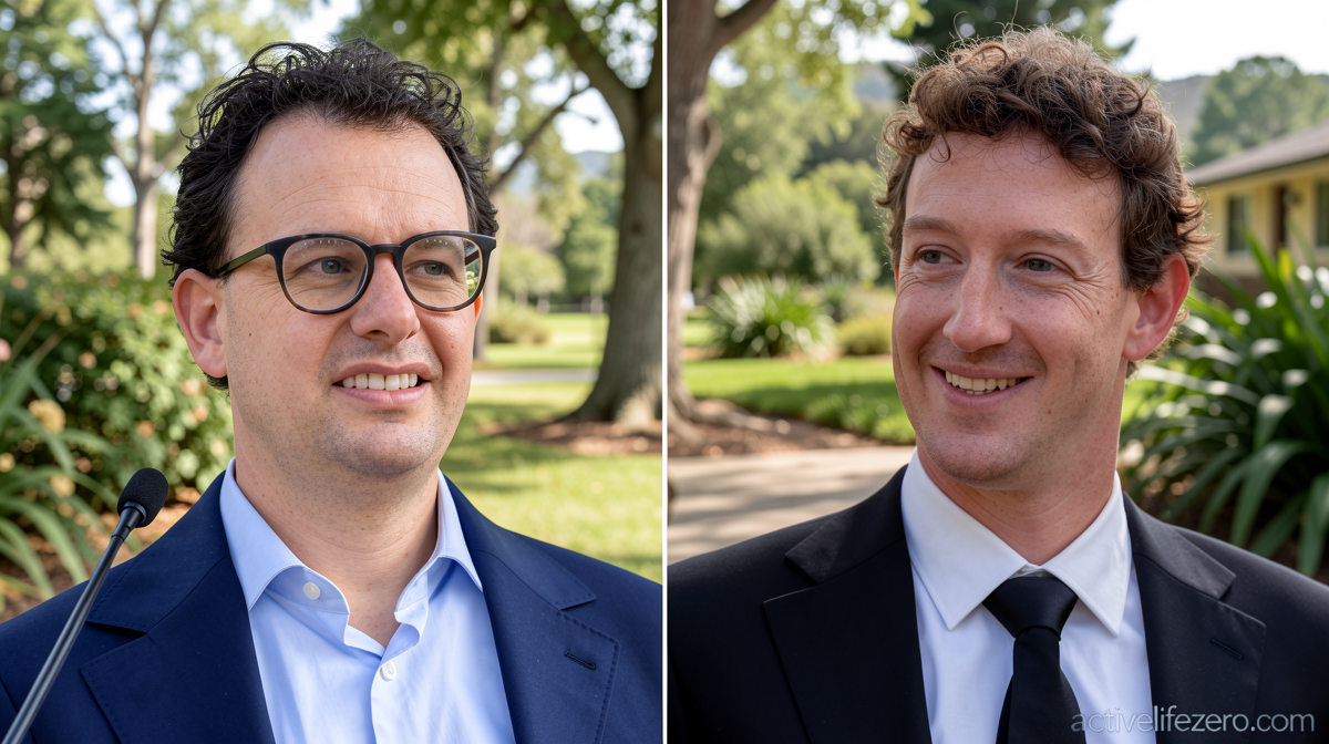 Meta in talks to rent some of its billions in AI infrastructure to Anthropic
