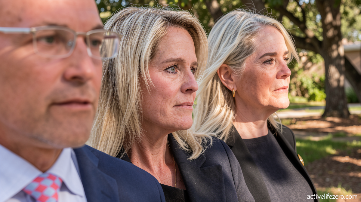 Exclusive: Congress discussing affidavits from Epstein survivors about Lesley Groff as survivors told CNN she lied