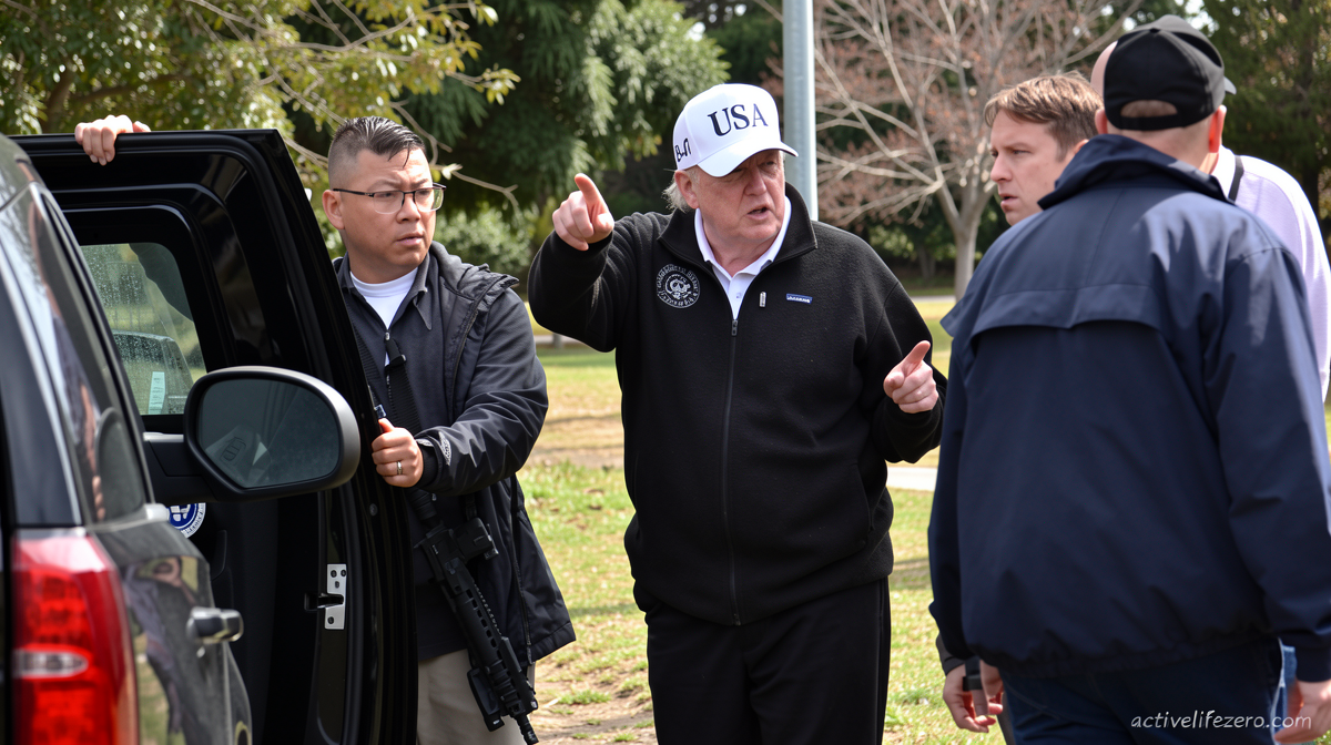 Par for the course: Trump forging ahead with DC golf course makeover without input from oversight agencies