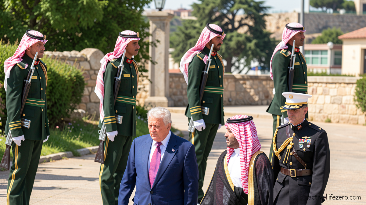 Nuclear deal that would permit uranium enrichment by Saudi Arabia in limbo awaiting Trump admin sign off