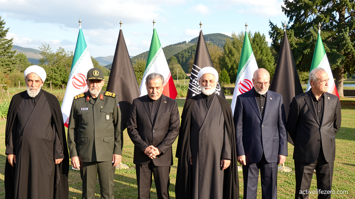 Iran’s hardliners warn of a ‘coup’ as US truce comes under pressure