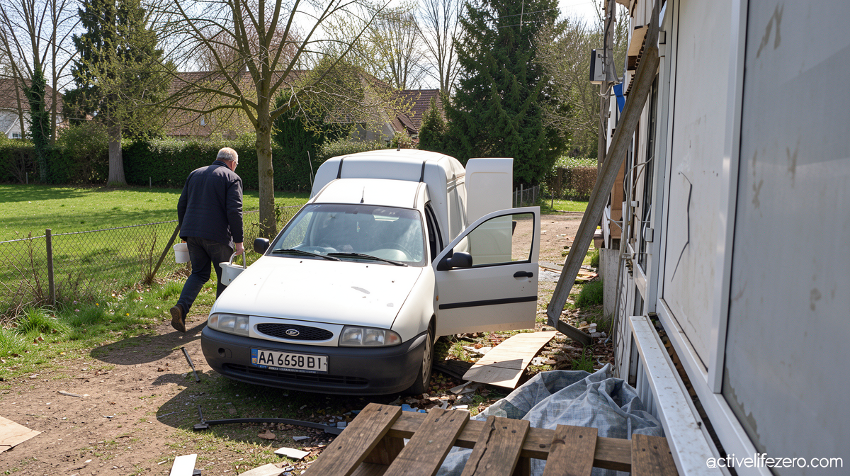‘Only fools are not afraid’: Ukrainians adapt to life under constant Russian drone attacks