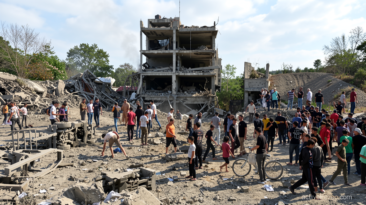 Inside the fight over Israel tearing Democrats on the Hill apart