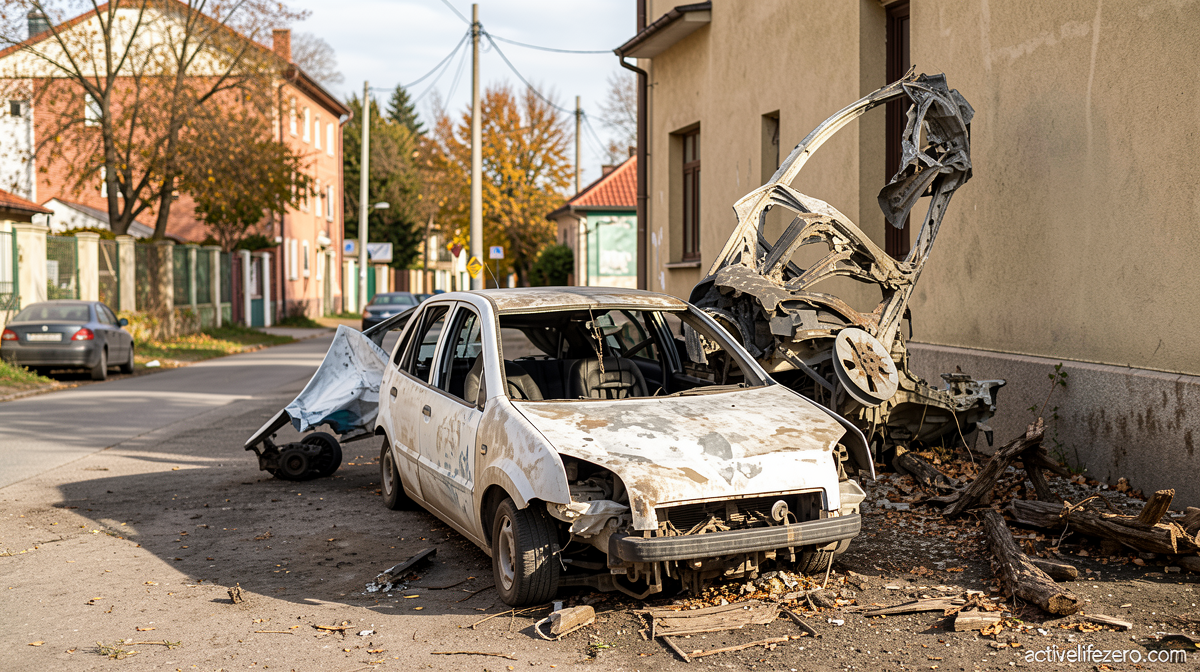 Russia unleashes one of biggest ballistic missile attacks of the Ukraine war, Kyiv says