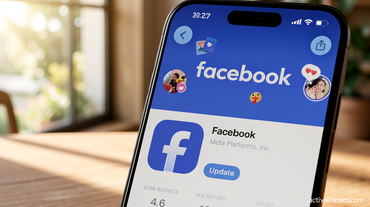 Facebook and Instagram users reporting some outages, say internet watchdogs