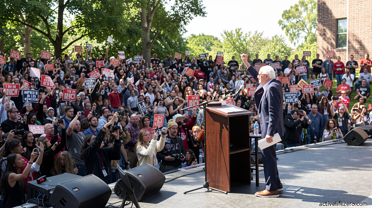 Bernie blowback: How Sanders’ primary endorsements have sparked a Democratic midterm war