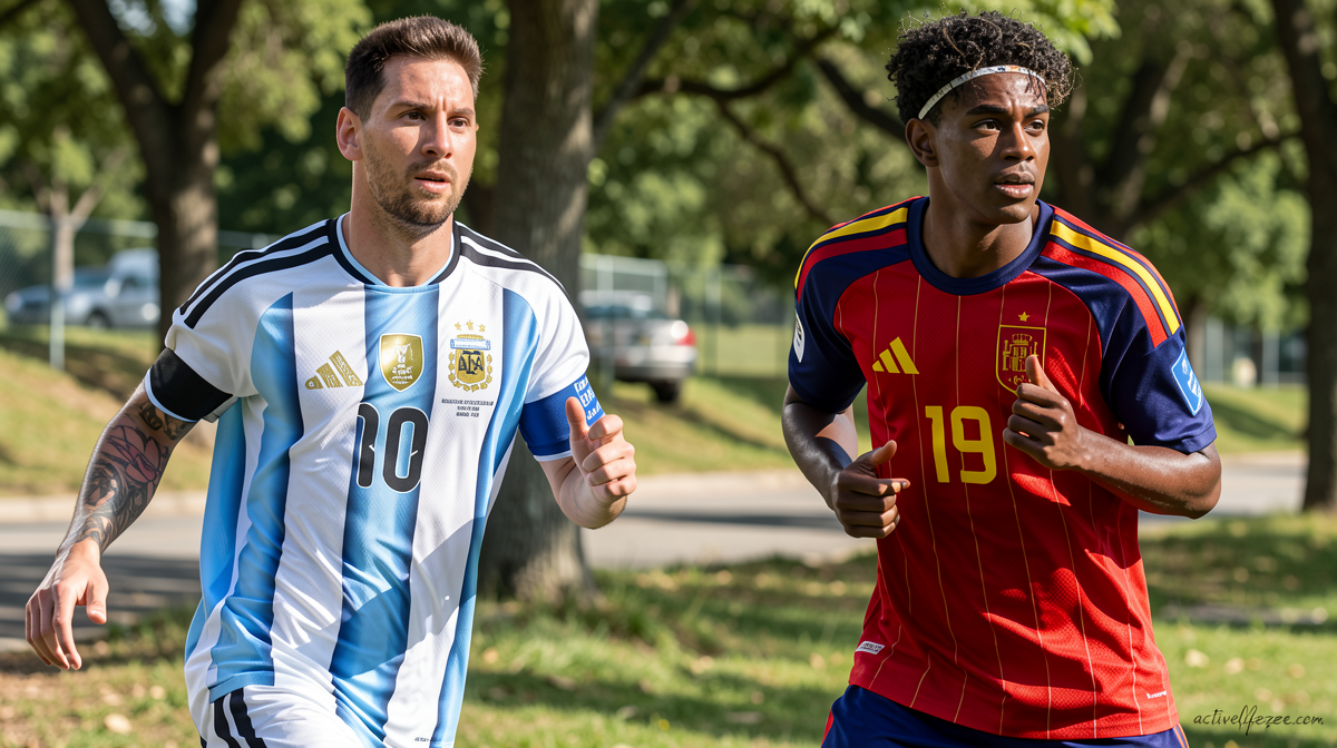 Heavy metal vs. an orchestra: What to expect from the World Cup final