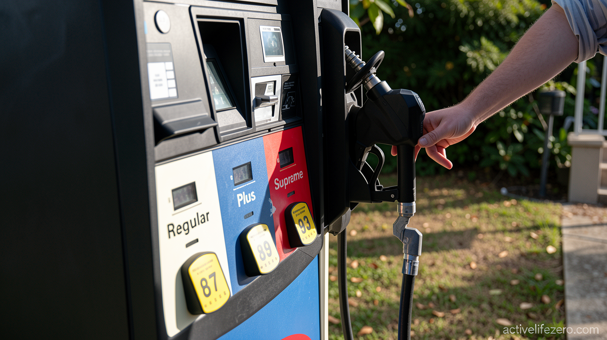 Gas prices back at $4 a gallon