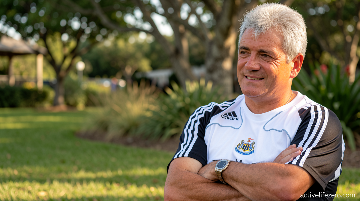 Former England captain and manager Kevin Keegan dies at 75