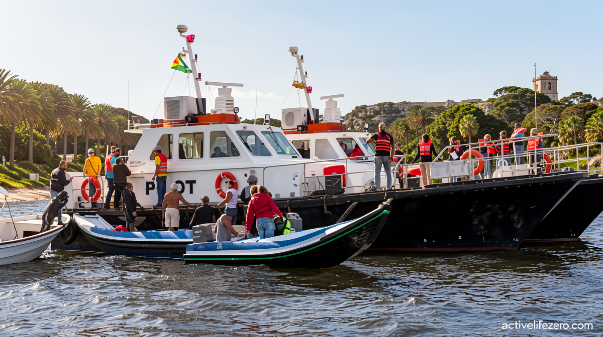 Dozens feared dead after passenger ferry carrying over 100 people sinks off coast of Guyana