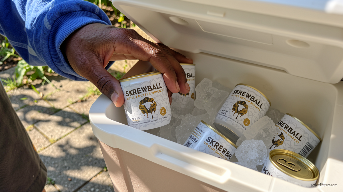 Little bottles are becoming a big business for booze