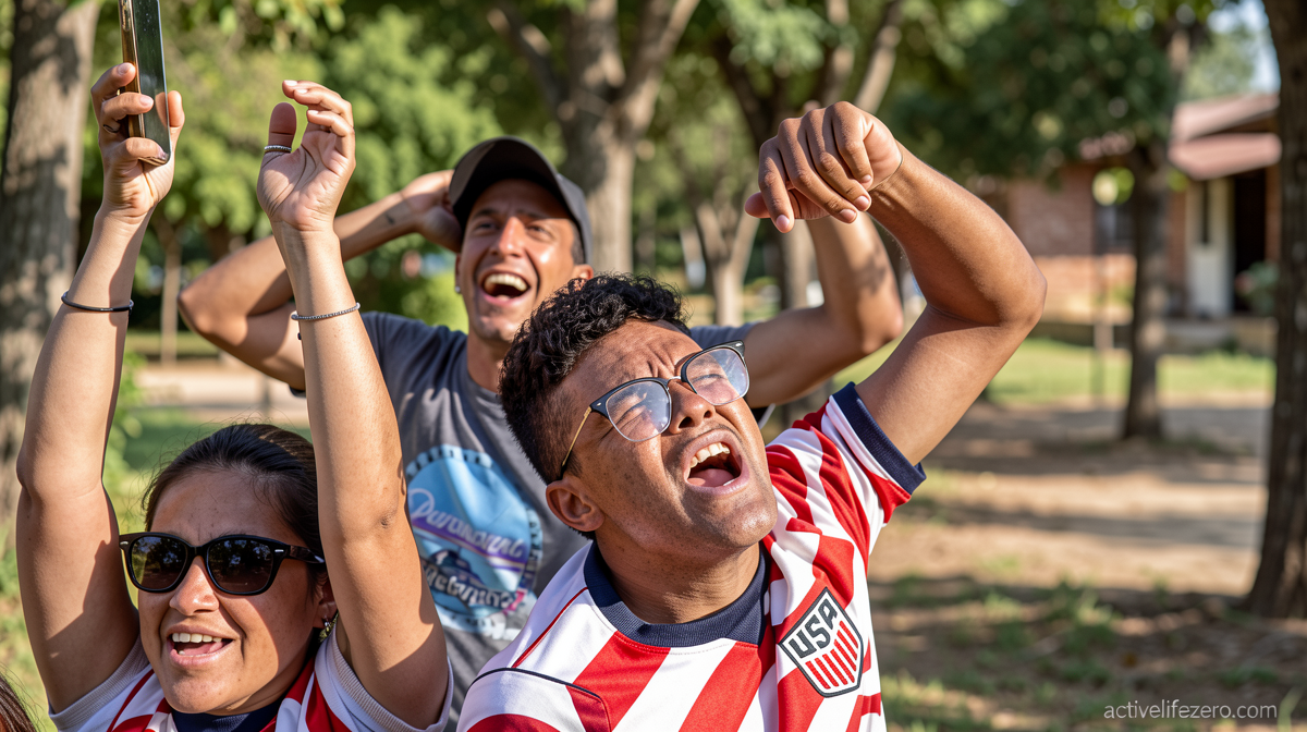 How the World Cup became the summer party America needed
