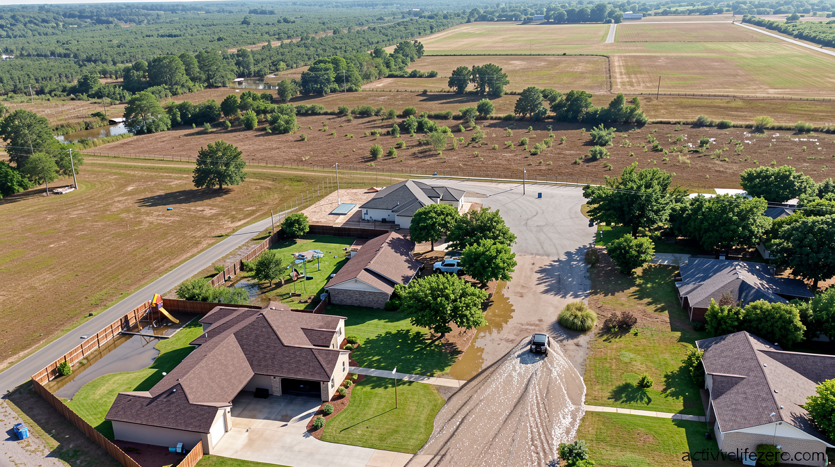 A devastating Texas flood reopened old wounds. The community’s kindness, and resilience, is helping them heal again