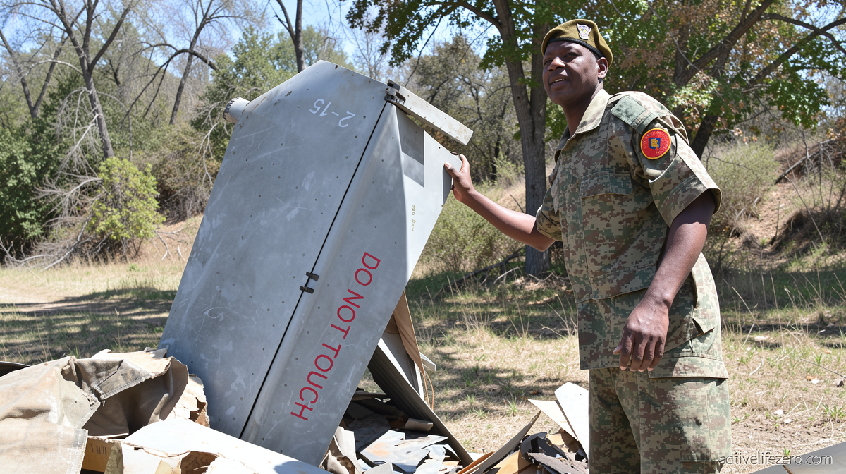 ‘You cannot hide from a drone strike’: The terror falling from the sky in Sudan