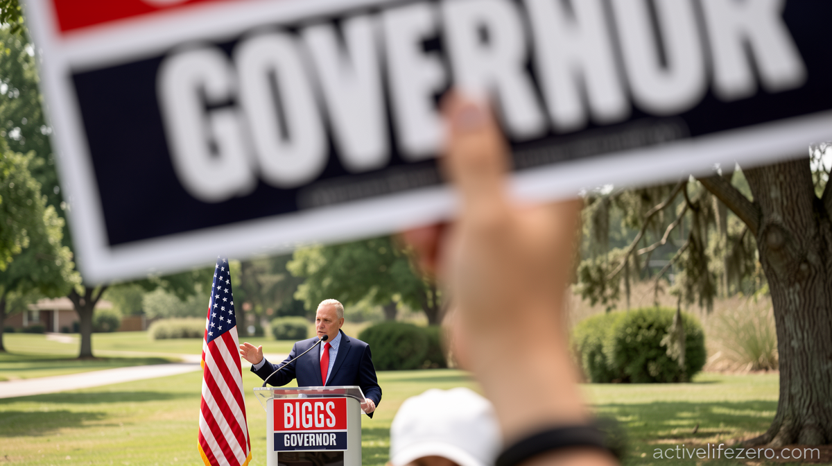 MAGA candidates keep losing in Arizona. Andy Biggs is out to break the trend