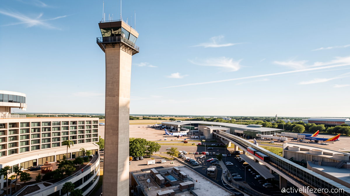 TSA security to be privatized at Tampa International Airport under new federal program