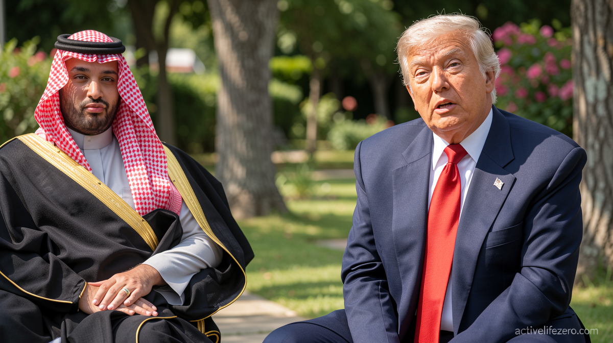 US signs deal with Saudi Arabia that could allow kingdom to enrich nuclear fuel