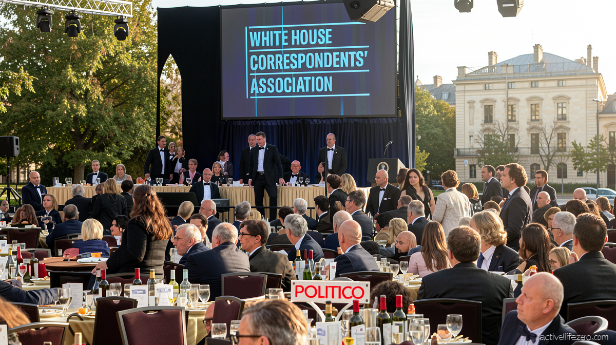 Secret Service prepares for second press dinner after attack
