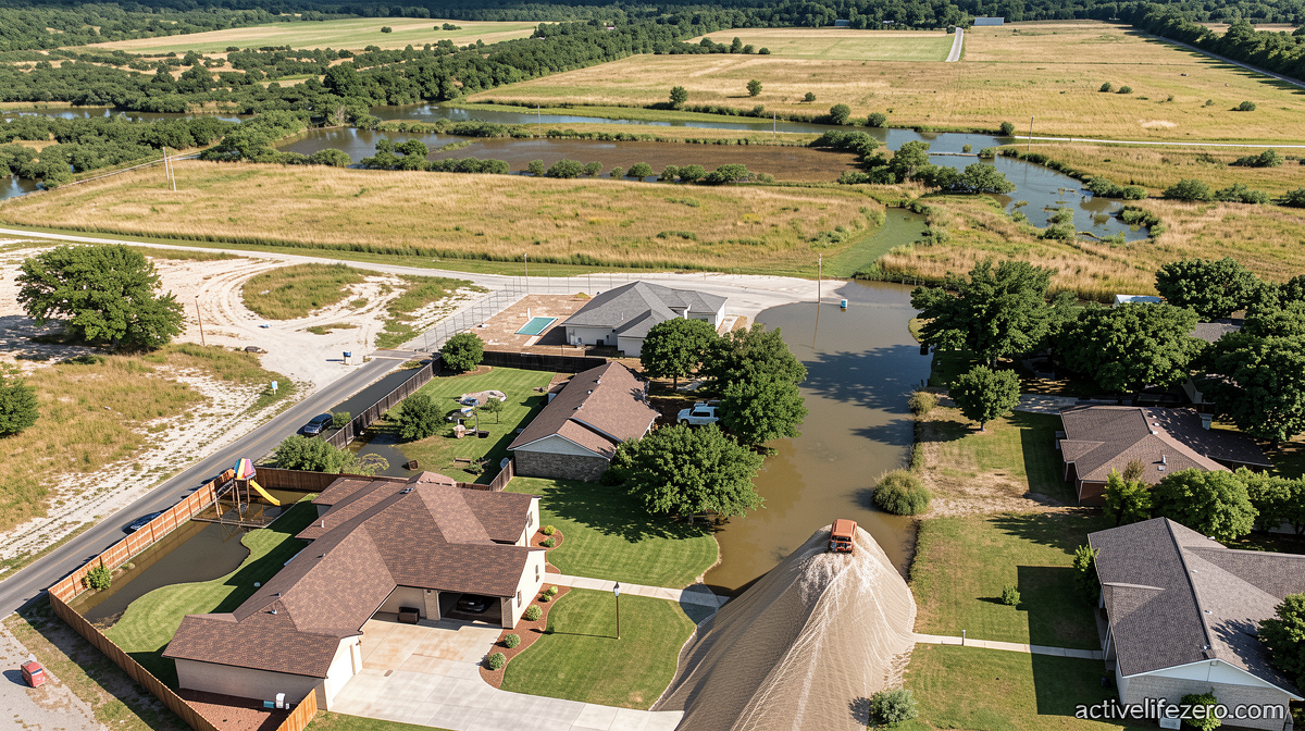 July is flash flood emergency season now