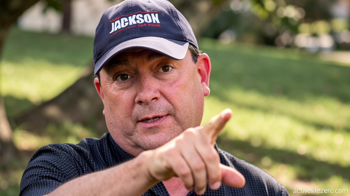 How Troy Jackson went from an anti-abortion Republican to the Democrats’ hope for defeating Susan Collins