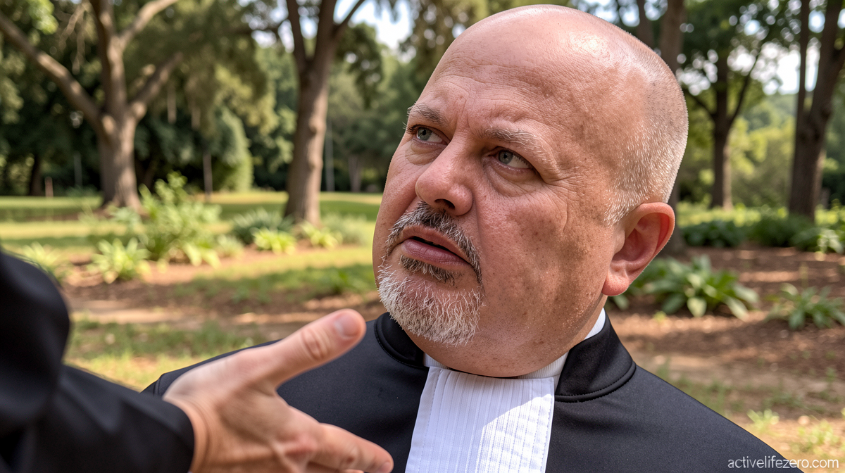 ICC member states vote to dismiss chief prosecutor Khan