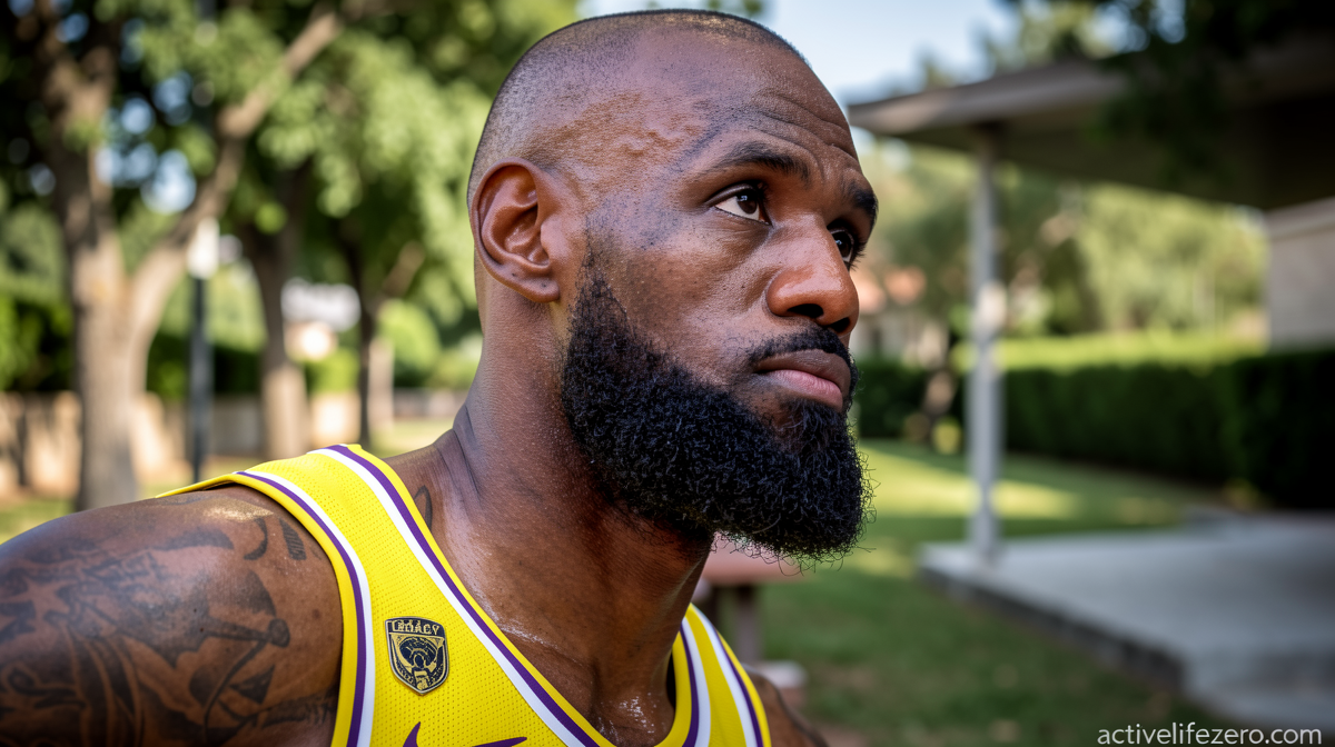 LeBron James says that after mulling retirement he’s decided to play for the Philadelphia 76ers