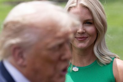Why Karoline Leavitt might be impossible for Trump to replace
