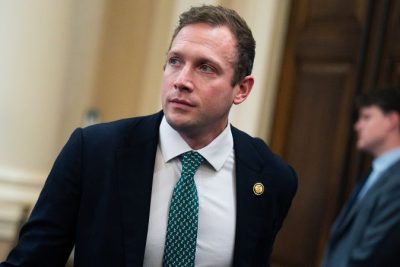 Rep. Max Miller sued by ex-wife over release of ‘sensitive’ photo of child