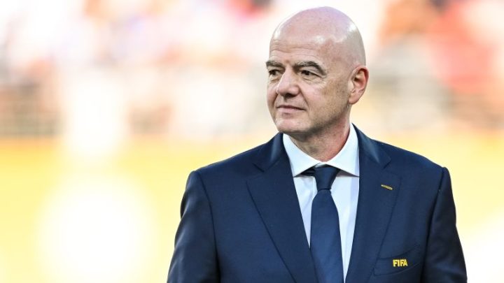 UEFA set to drop boycott threat, handing FIFA some breathing room, AP says