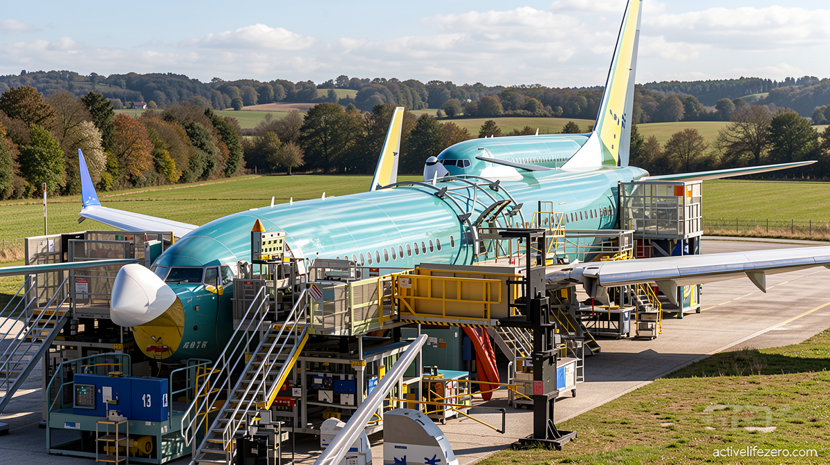 FAA orders inspection of hundreds of 737 Max jets for cracks