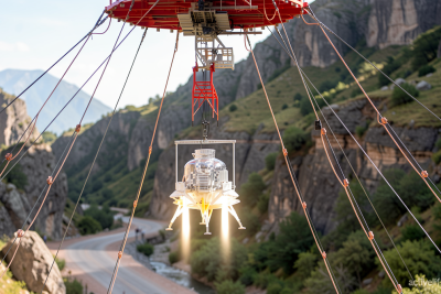 This year could mark a space-race tipping point. Here’s what to know about China’s secretive program