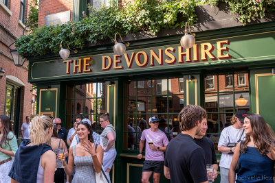Proposal to curb ‘vertical drinking’ in London’s West End pubs meets with rage and resistance