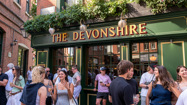 Proposal to curb ‘vertical drinking’ in London’s West End pubs meets with rage and resistance