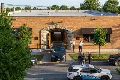 Dozens of decomposing bodies found at Chicago funeral home, authorities say