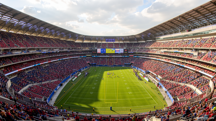 The Buffalo Bills’ new stadium has some seats with obstructed views. What’s worse are the ticket prices