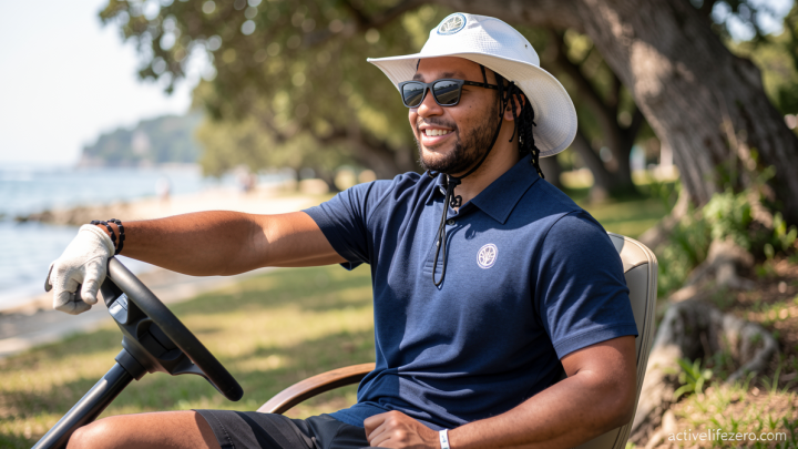 Jalen Brunson on the ever-growing love story between the game of golf and basketball