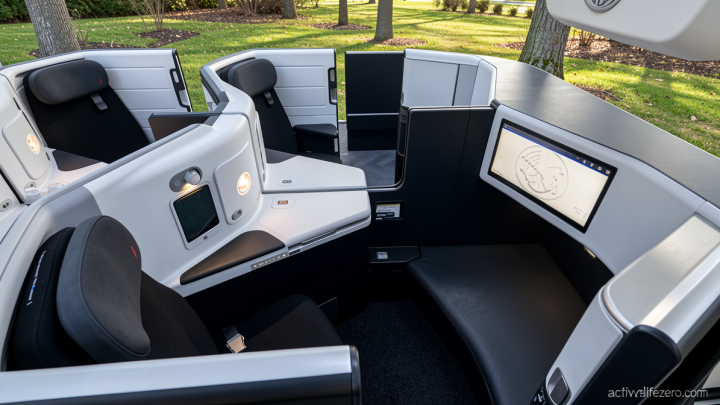 New premium airplane seats have a big problem — and it could be getting worse