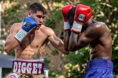 Boxer Prichard Colón dies at 33, 11 years after receiving illegal blow to the head during fight